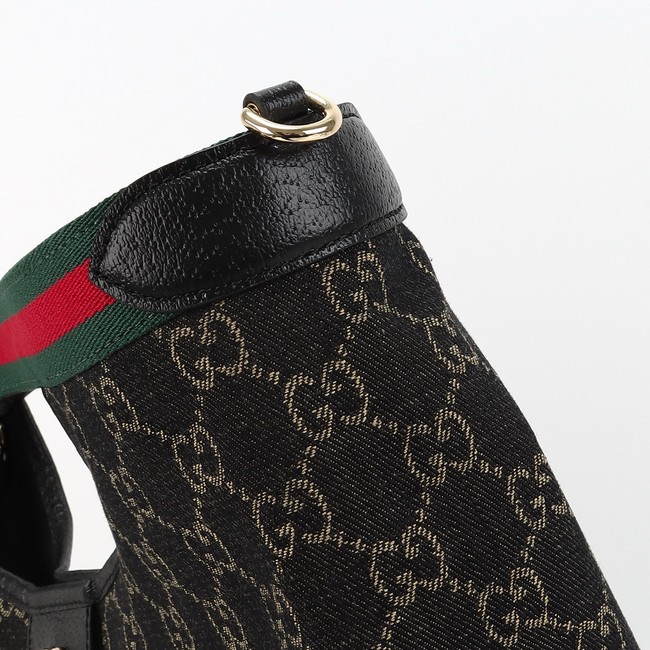 Gucci Giglio small tote bag 865452 black