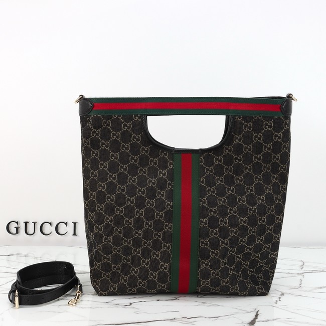 Gucci Giglio small tote bag 865452 black