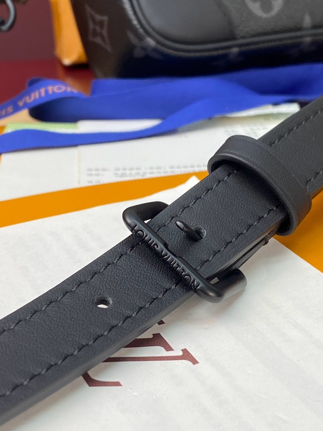 Louis Vuitton Trocadero Wearable Wallet M14253 black