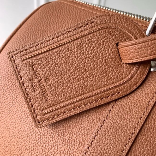 Louis Vuitton Keepall Bandouliere 35 M15249 tan