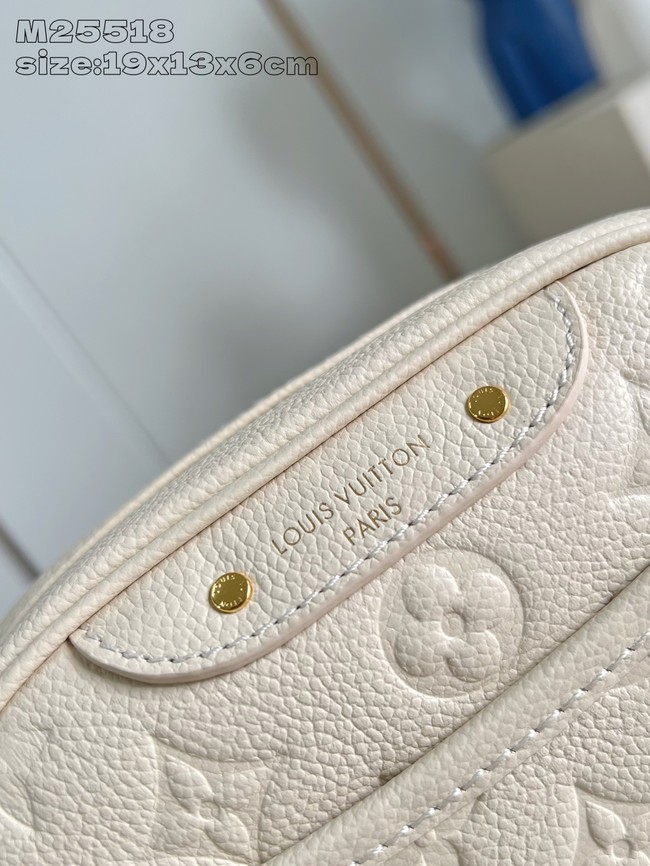 Louis Vuitton NEW Tiny Camera Bag M26509 Cream