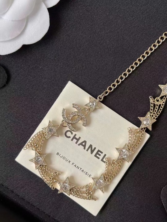 Chanel necklace CE81612
