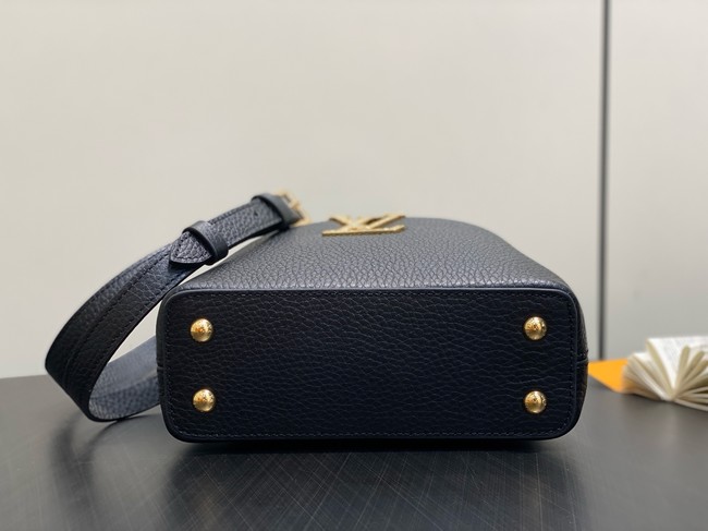 Louis Vuitton Capucines Mini M14177 black