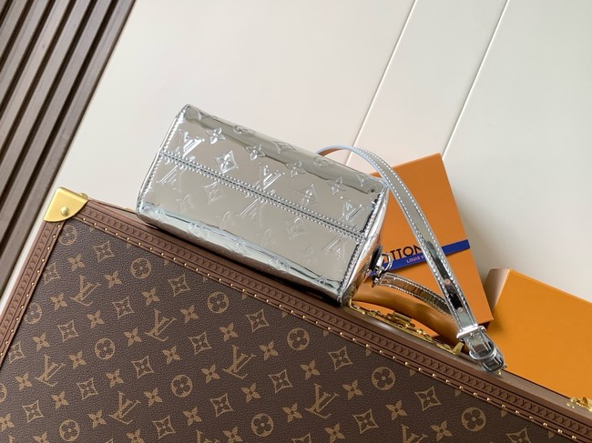 Louis Vuitton Speedy Bandouliere 20 M11987 Silver