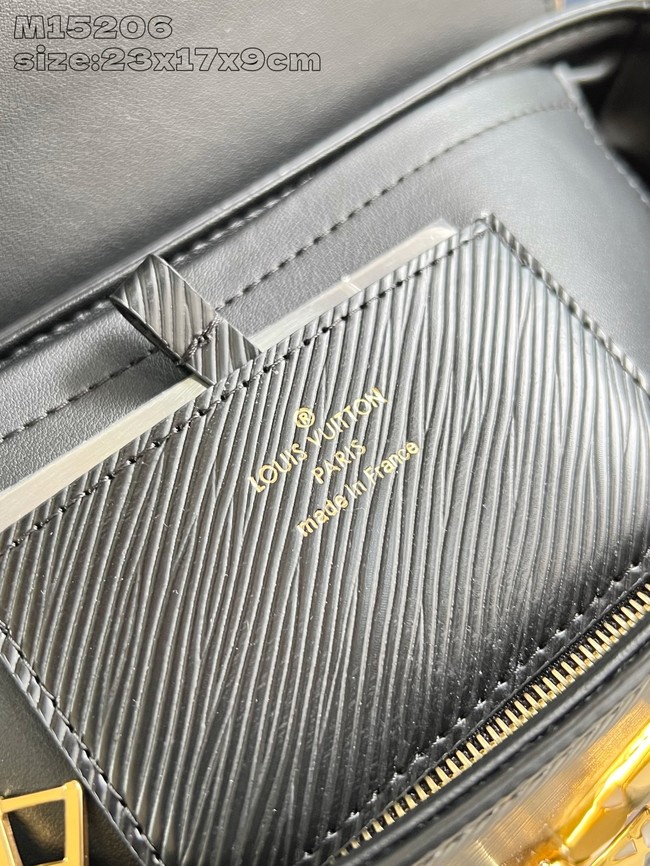 Louis Vuitton Twist PM M12507 black