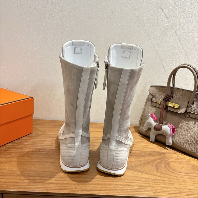 Hermes Ankle Boot Calfskin H22205-3