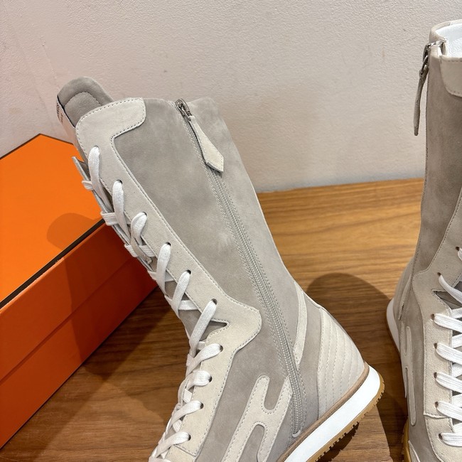 Hermes Ankle Boot Calfskin H22205-3