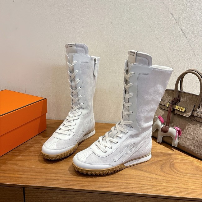 Hermes Ankle Boot Calfskin H22205-7