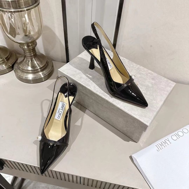 Jimmy Choo Shoes Heel 8.5CM 69884-3