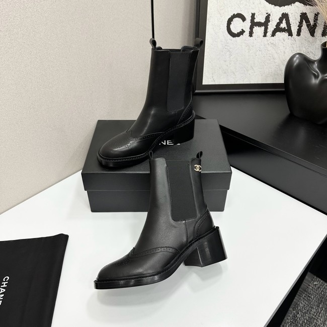Chanel Womens ankle boot 69887-1