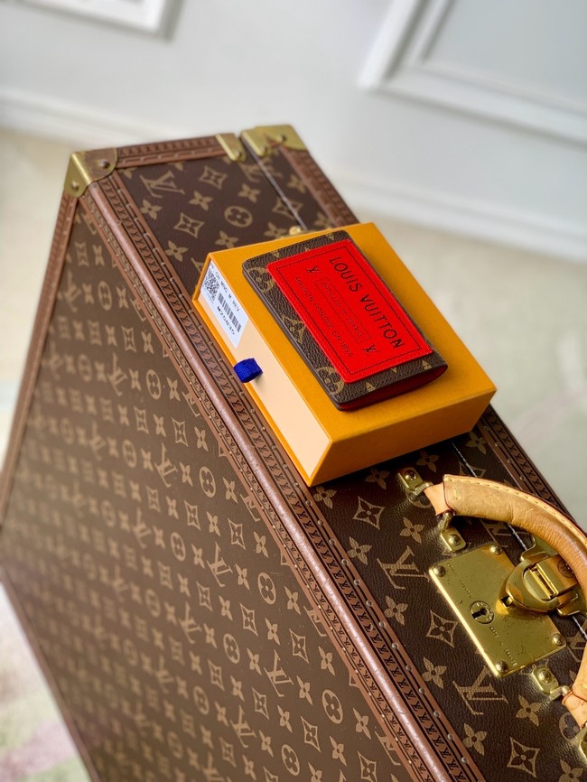 Louis Vuitton Bifold Organizer M25835