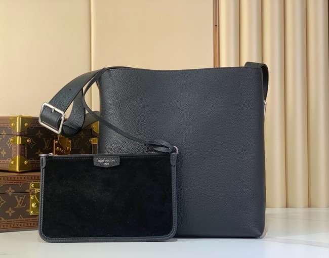 Louis Vuitton NEW All In M26745 black