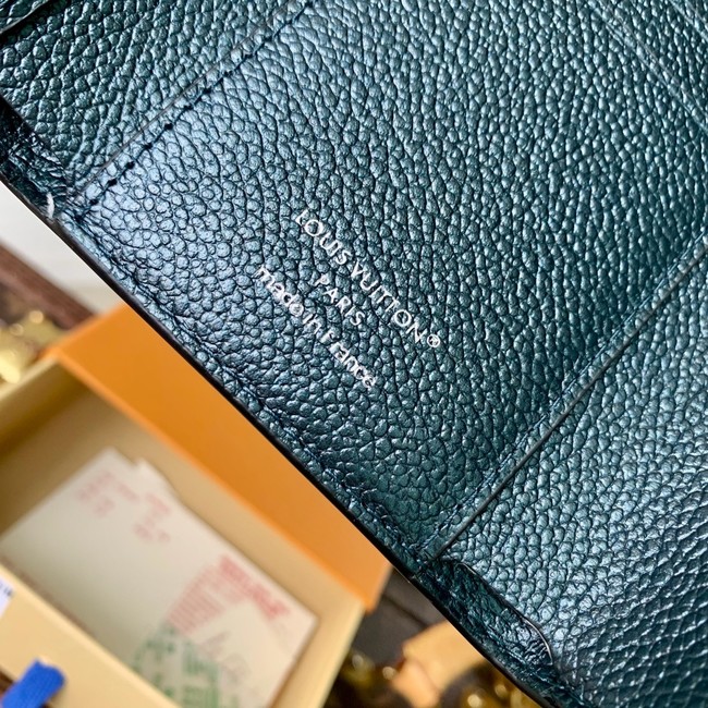 Louis Vuitton Victorine Wallet M26472 Pearly blue