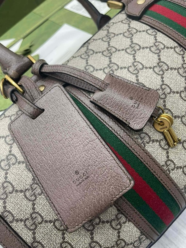 GUCCI Ophidia shoulder bag 645017 brown