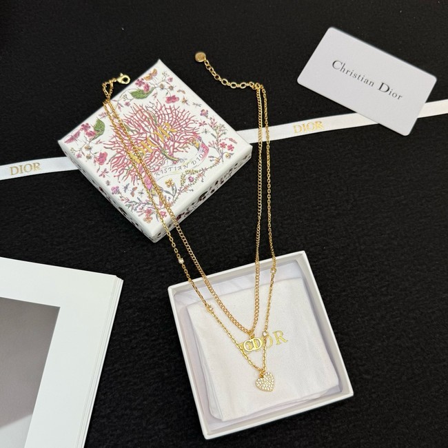 Dior necklace CE81693