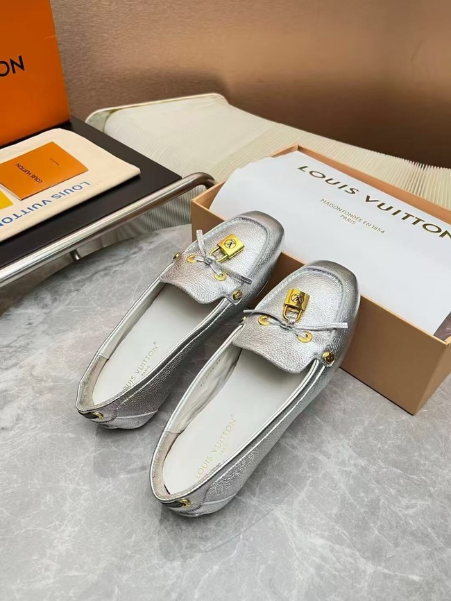 Louis Vuitton Flore Car Shoe 1AICJM-5