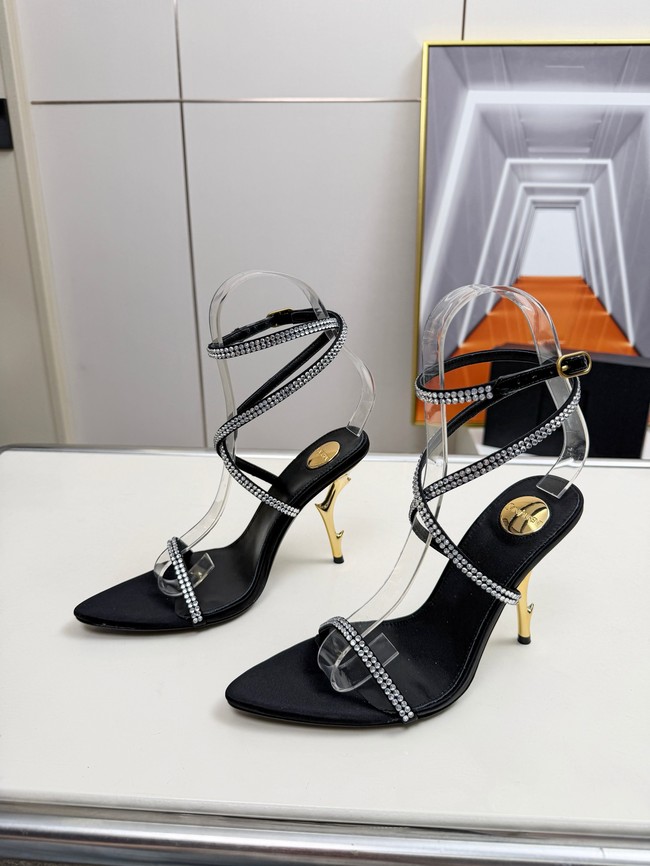 Saint Laurent sandals in Calfskin High heels 10CM 27109-19