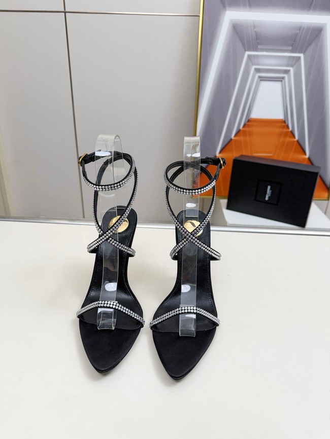 Saint Laurent sandals in Calfskin High heels 10CM 27109-19