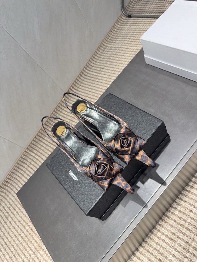 Saint Laurent sandals in Calfskin 69892-1