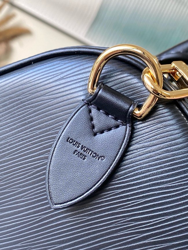 Louis Vuitton Speedy Soft 30 M25671 black