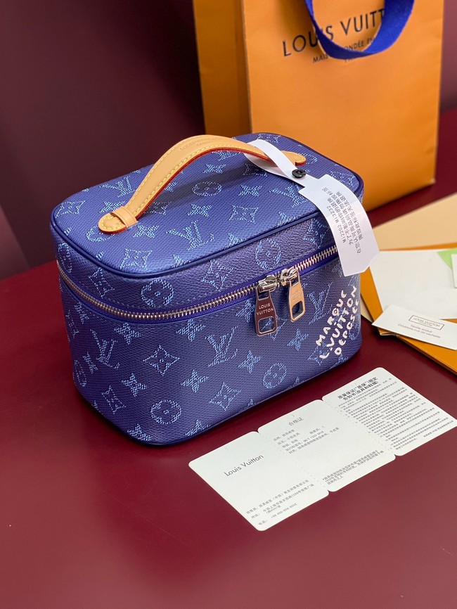 Louis Vuitton Nice Mini M44495 Ocean