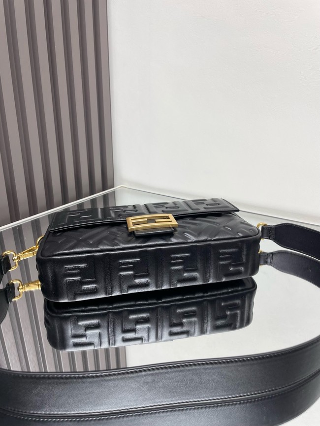Fendi Baguette Mini Bag 8BS017 black
