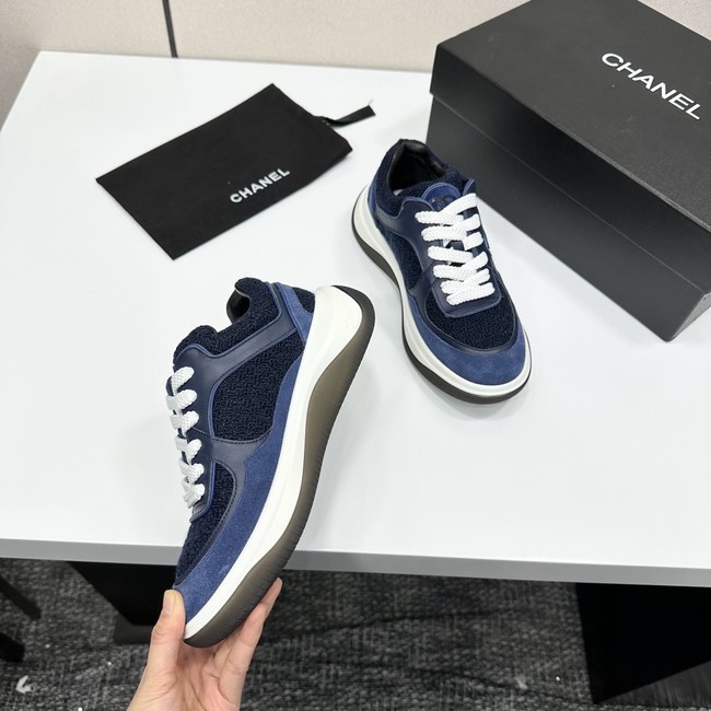 Chanel Casual flat shoes 97158-1