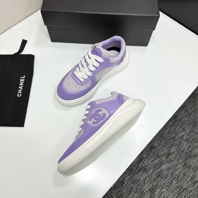 Chanel Casual flat shoes 97158-3