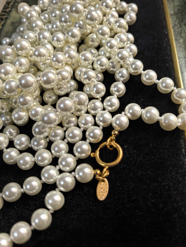 Chanel necklace CE81752