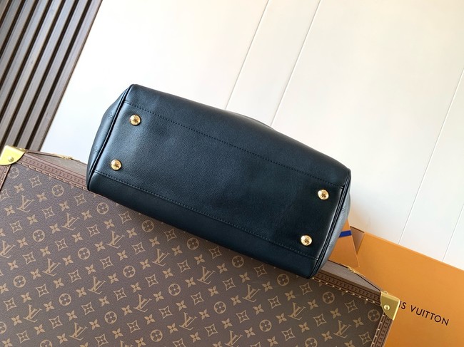 Louis Vuitton Leather M26501 black