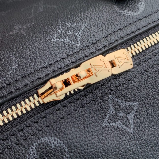 Louis Vuitton Speedy Soft 25 M26486 black