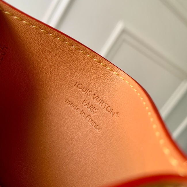 Louis Vuitton Card Holder M27116 burgundy