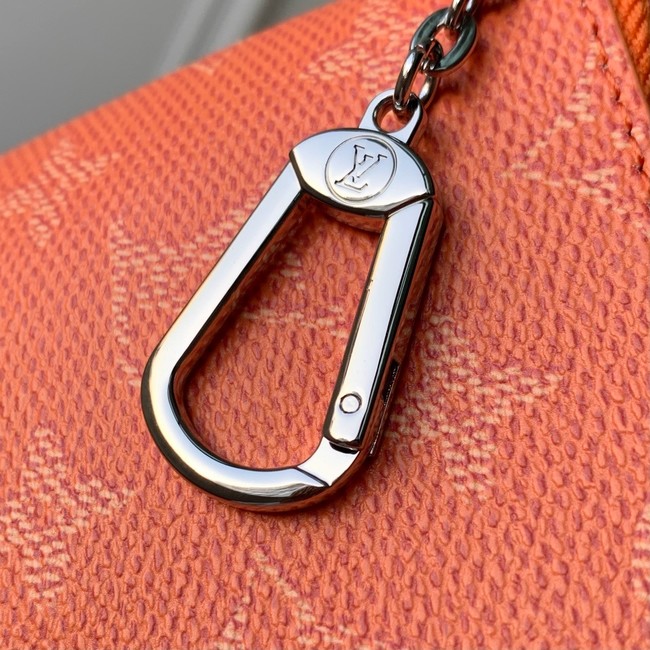 Louis Vuitton NEW Key Pouch M M27109 Orange