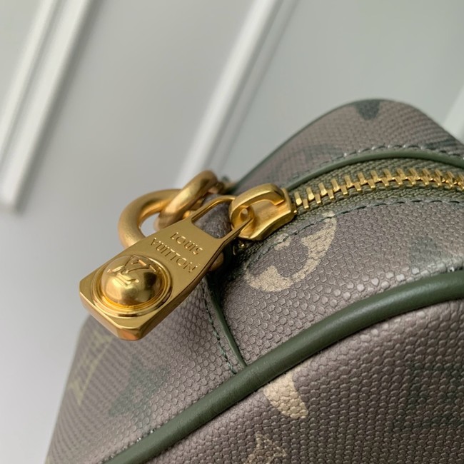 Louis Vuitton Trocadero Wearable Wallet M26937 Khaki