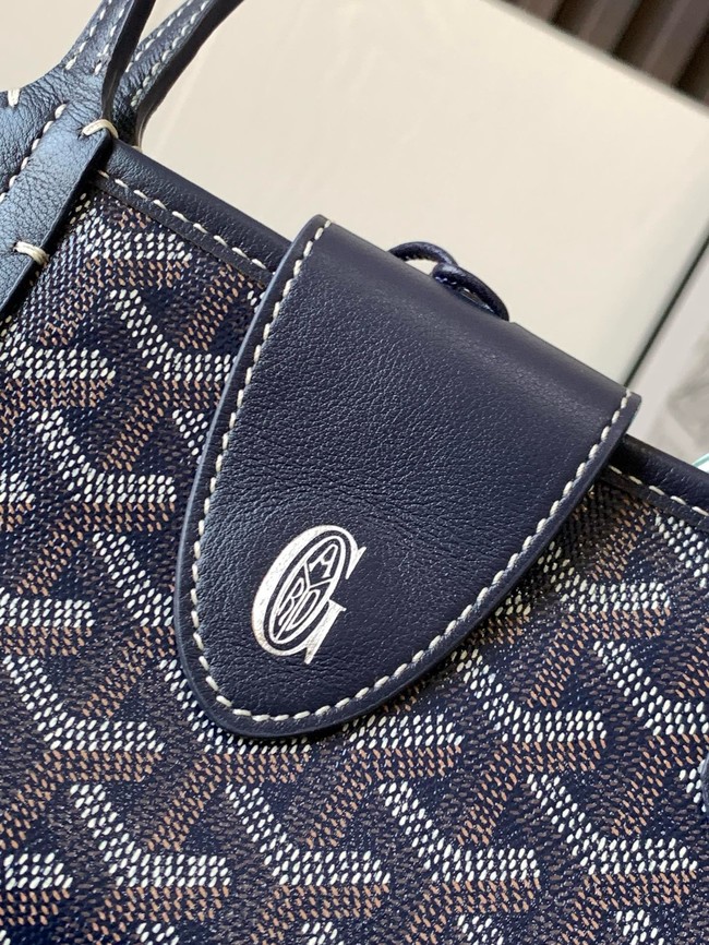 Goyard ANJOU mini bag TY50P dark blue