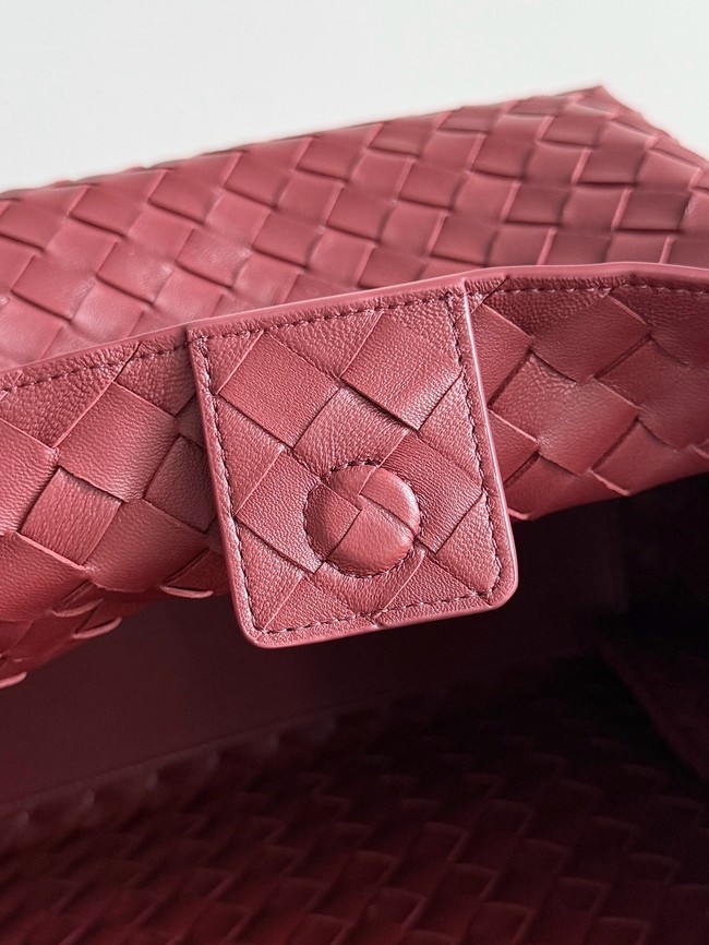 Bottega Veneta Parachute 826212 Sapele&Brass finish