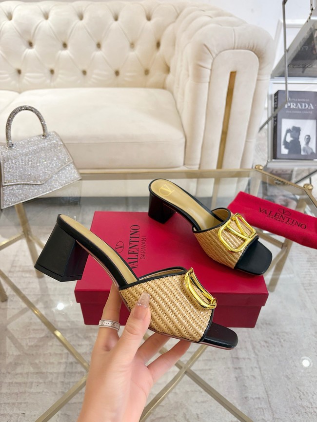 Valentino WOMENS Shoes Heel 6.5CM 97171-4