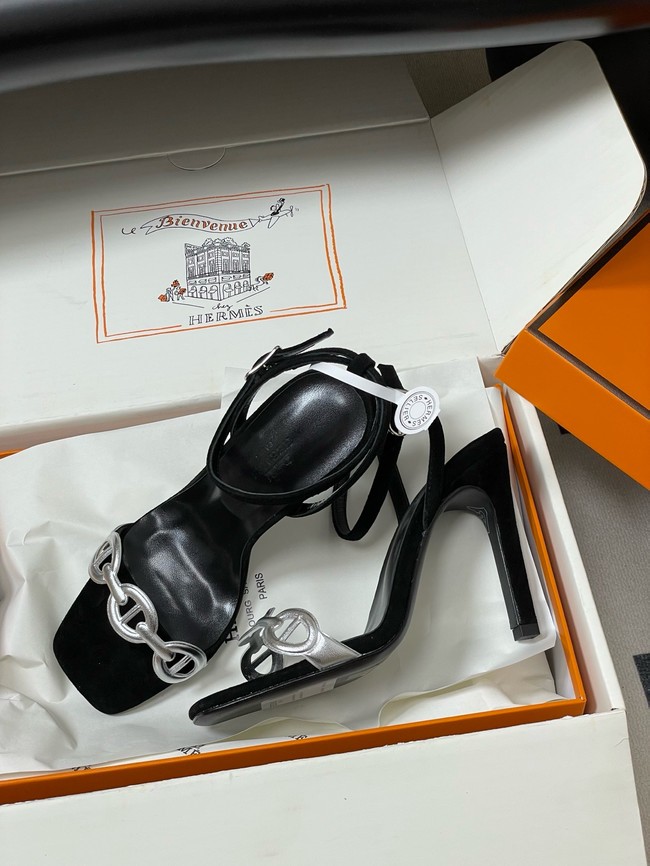 Hermes Shoes Heel 10.5CM 87180-1