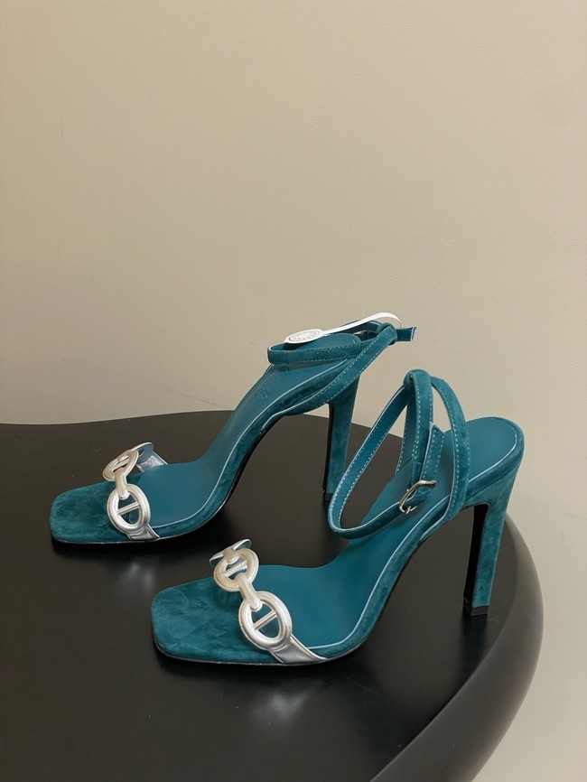 Hermes Shoes Heel 10.5CM 87180-5