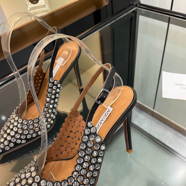 AQUAZZUR WOMENS SANDAL heel height 10.5CM 87184-1