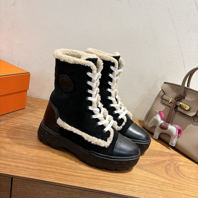 Hermes ankle boot Calfskin 87187-4