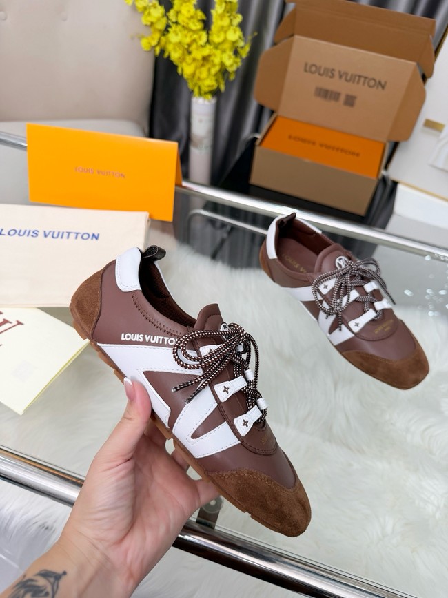 Louis Vuitton Sneakerin 1AIVJN-2