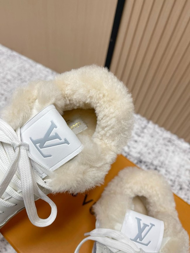 Louis Vuitton Time Out Sneaker 87201-3