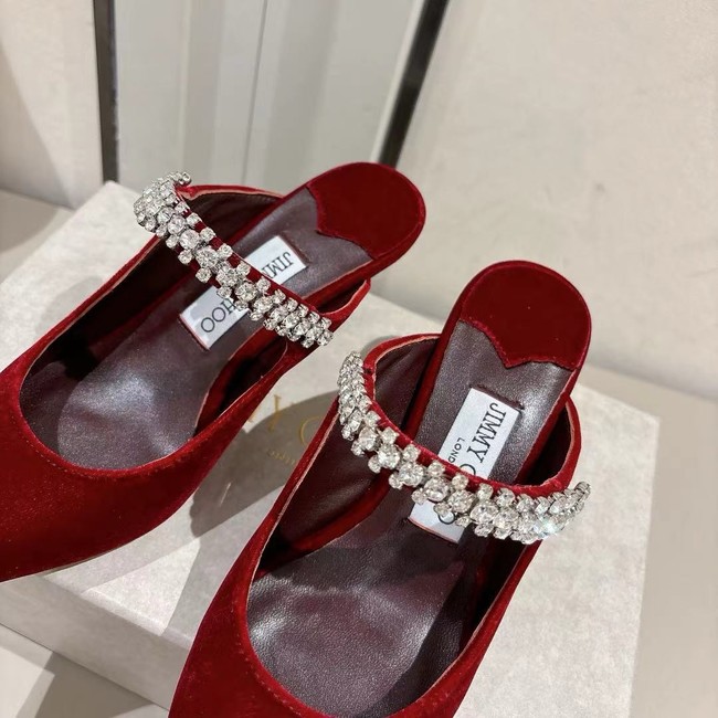 Jimmy Choo Shoes Heel 6.5CM 87207-1