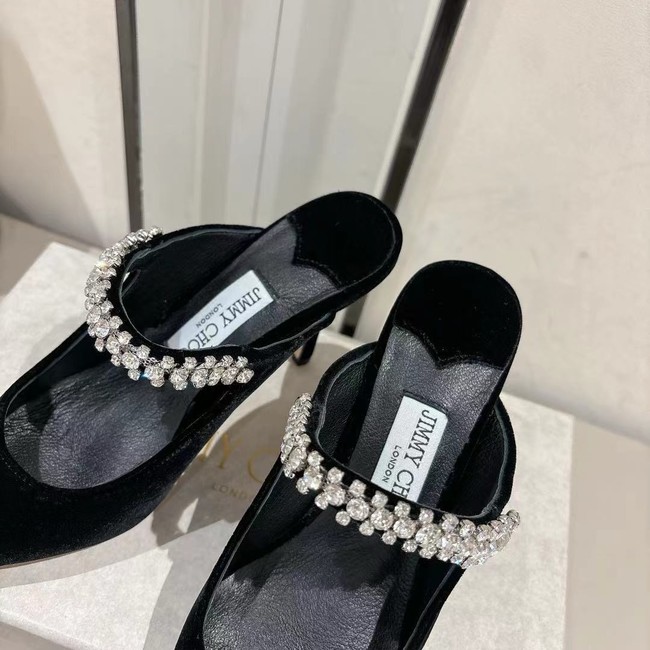 Jimmy Choo Shoes Heel 8.5CM 87206-2