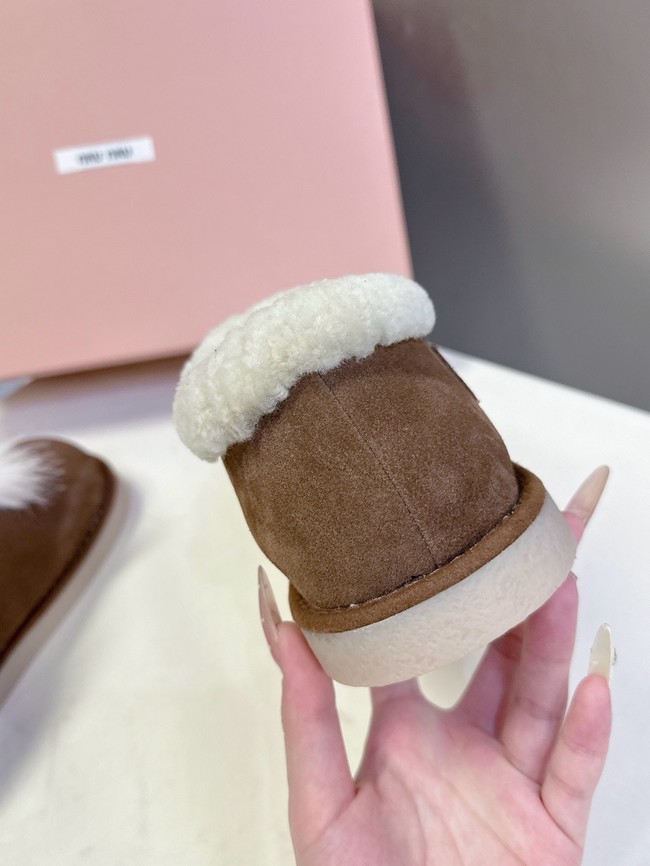 MIUMIU Shoes 87202-6