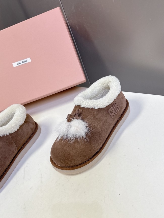 MIUMIU Shoes 87202-6