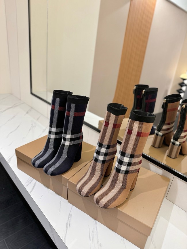 BurBerry Ankle Boot 87216-1
