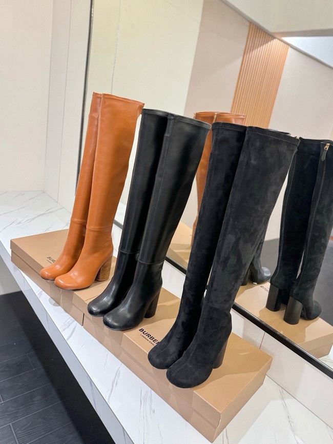 BurBerry High Boot 87217-7