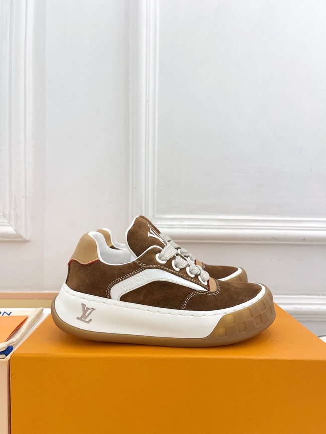 Louis Vuitton Trainer Sneaker 87213-6